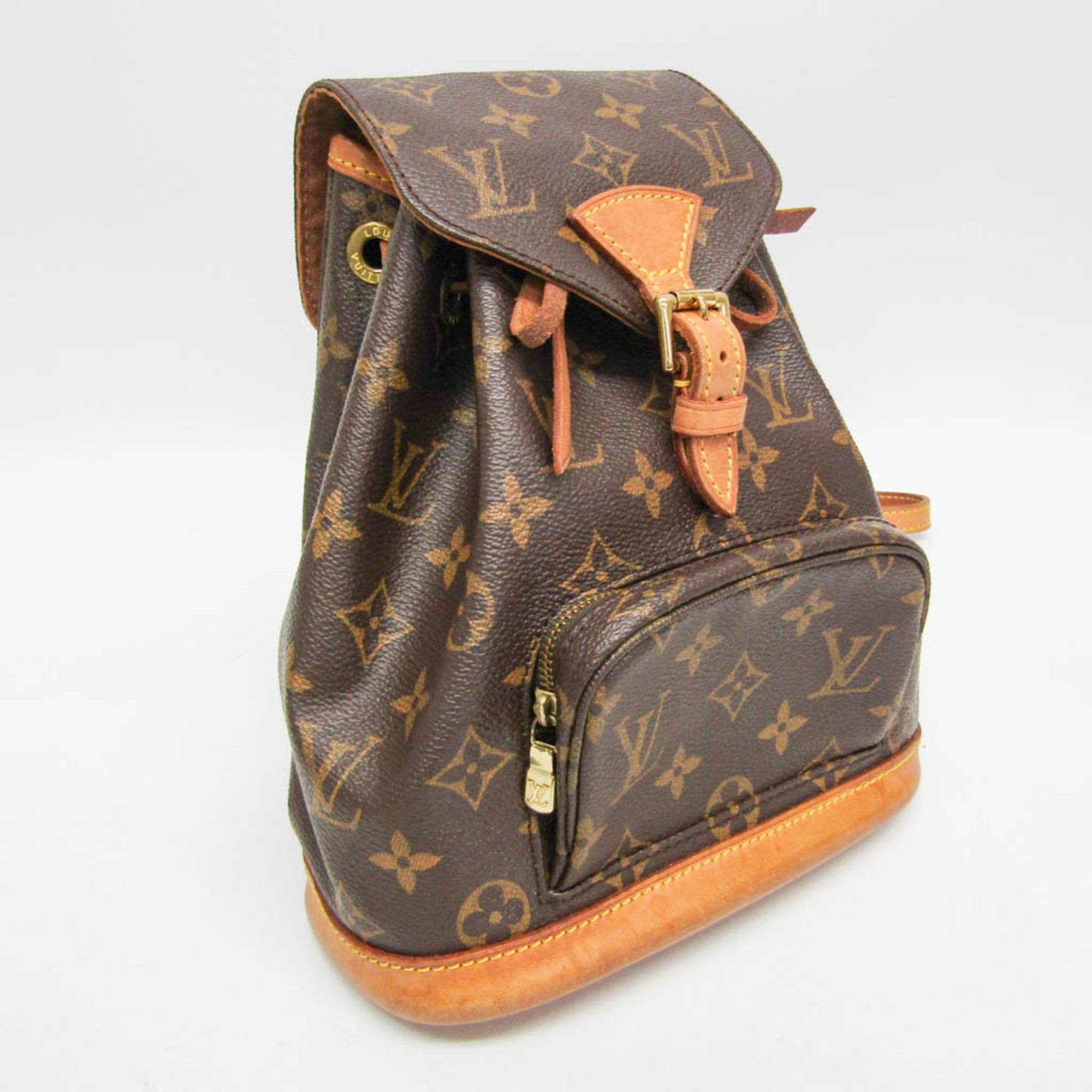 Louis Vuitton Mini Montsouris · Monogram