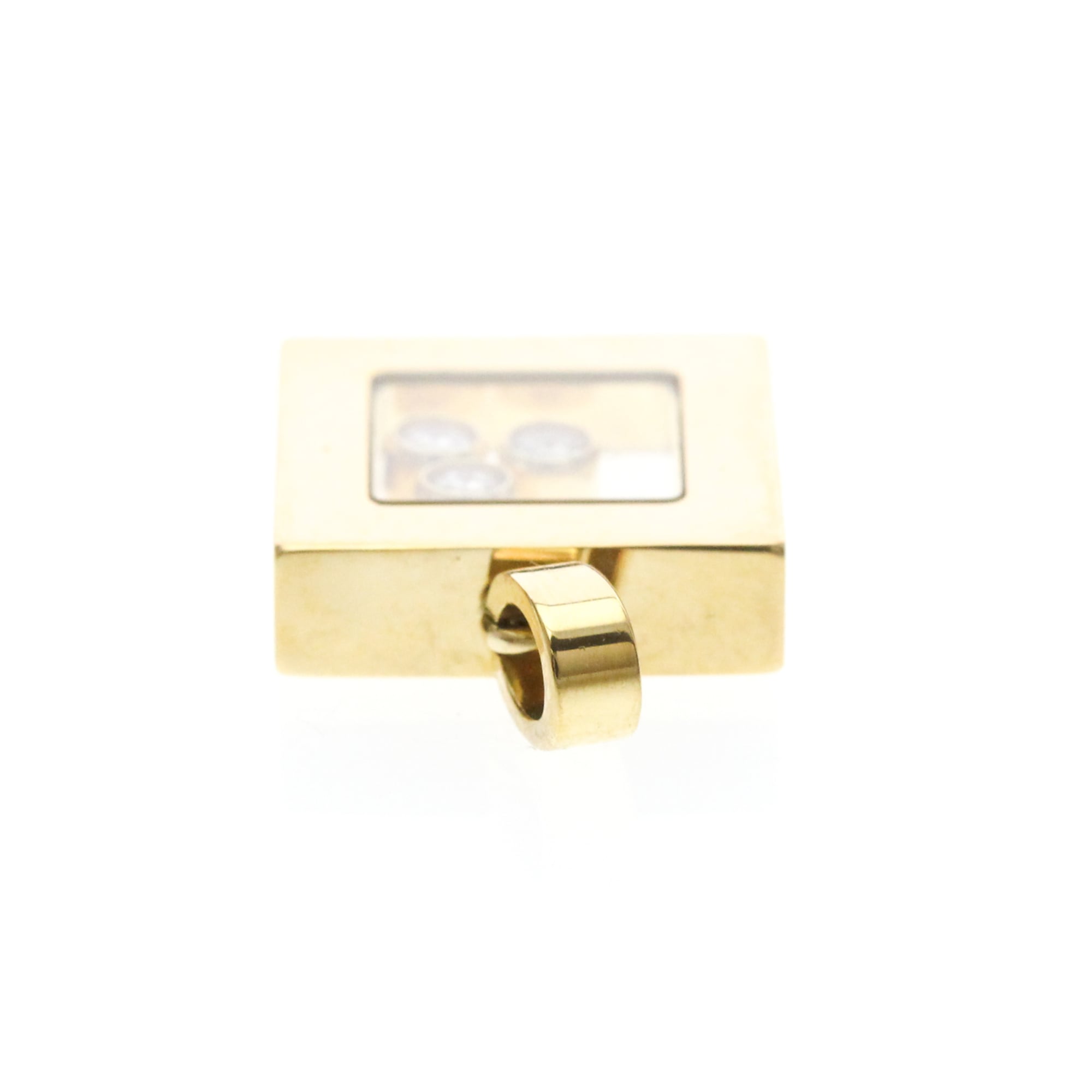 Chopard Happy Diamond · 18K Yellow Gold