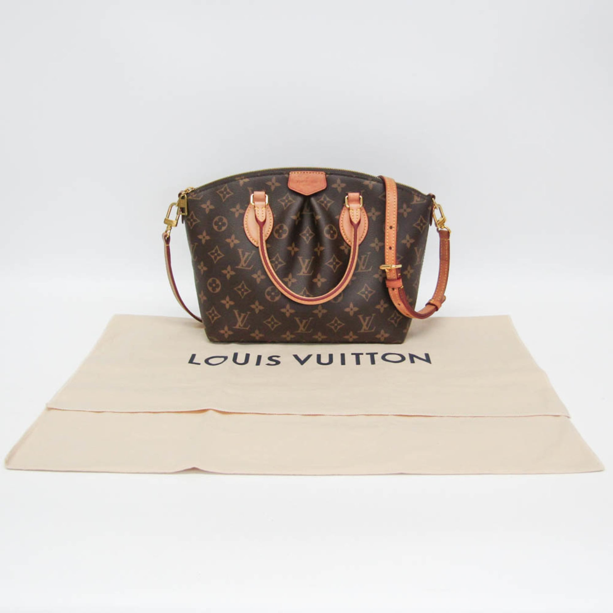 Louis Vuitton Monogram Boesi NM PM