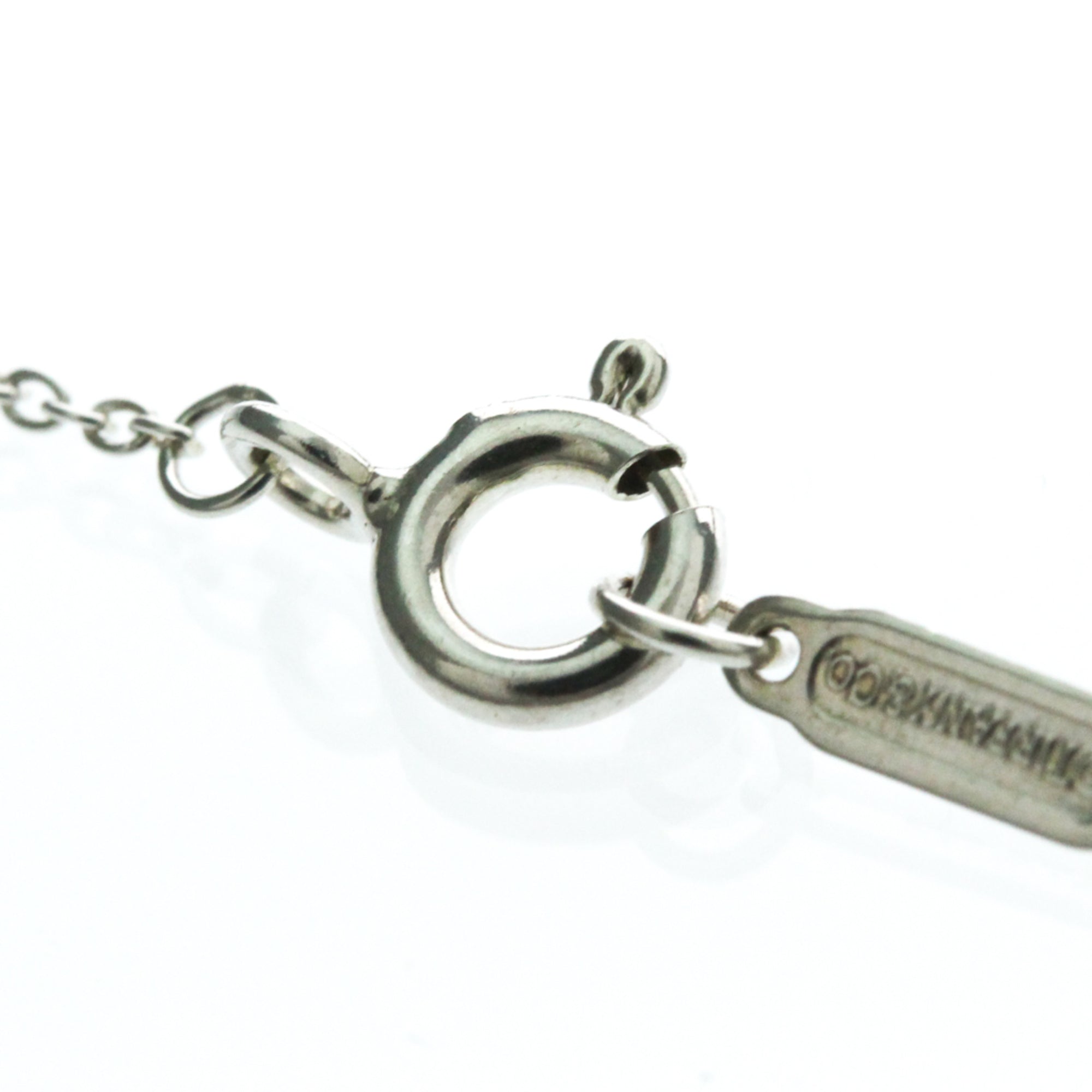 Tiffany Return to Tiffany · Sterling Silver