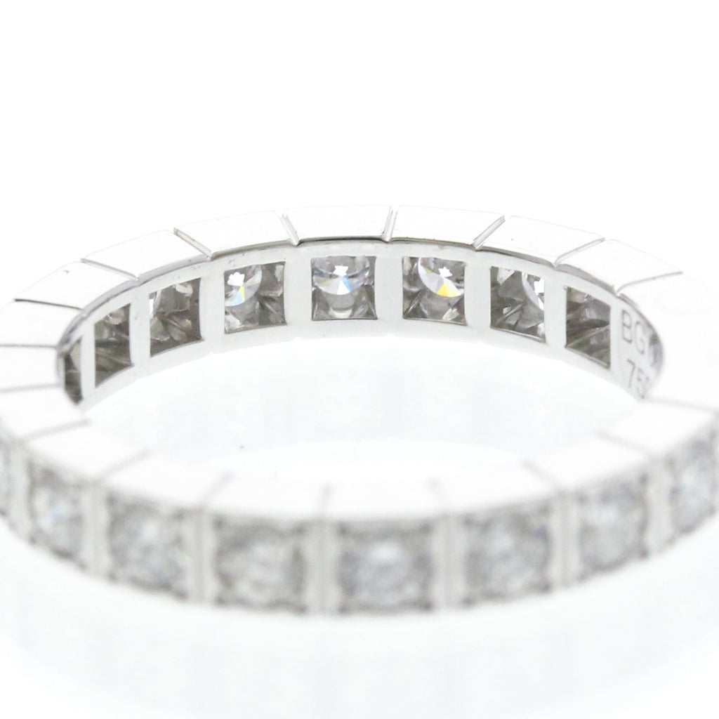 Cartier Lanieres · 18K White Gold · Diamond