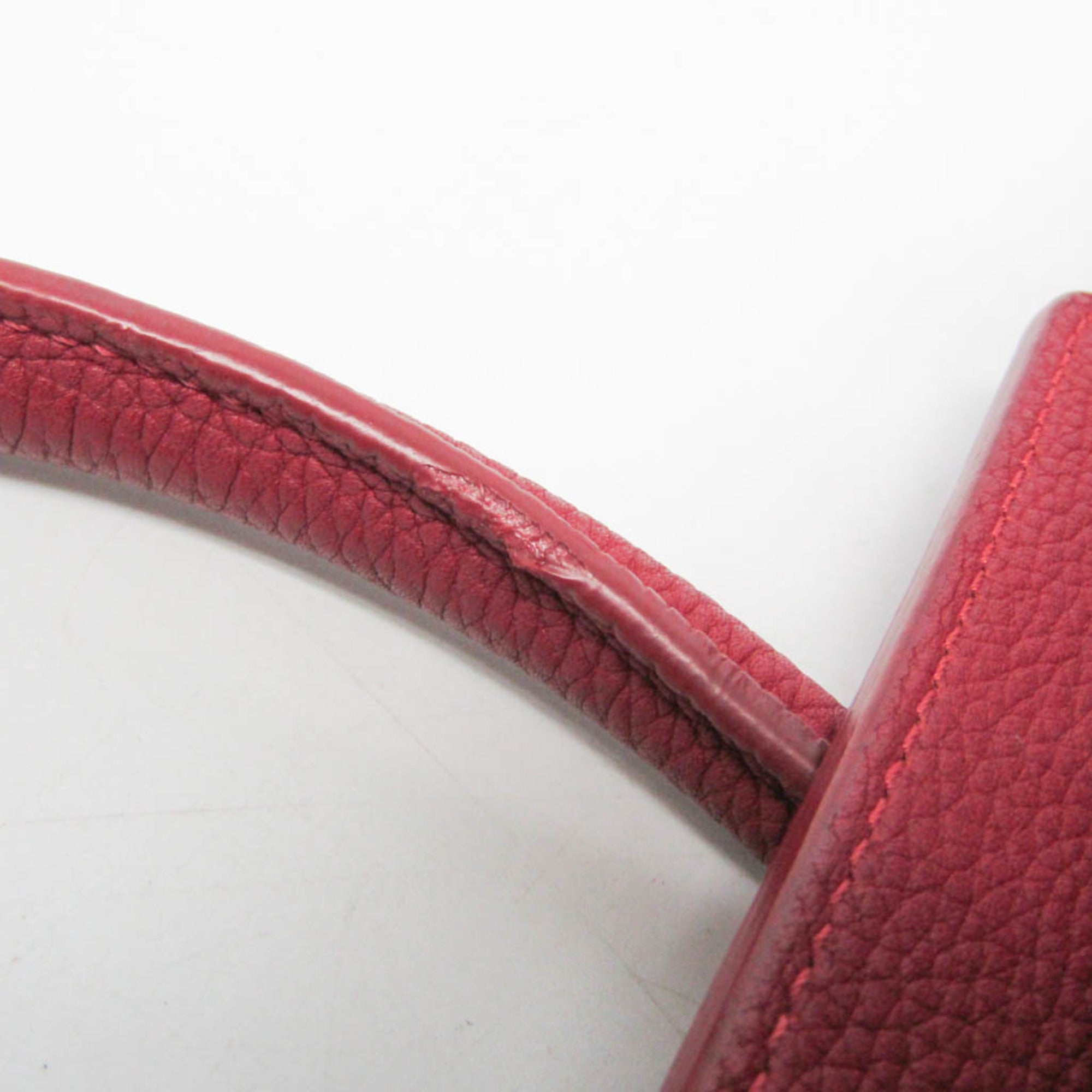 Celine Luggage Micro Shopper · Calfskin
