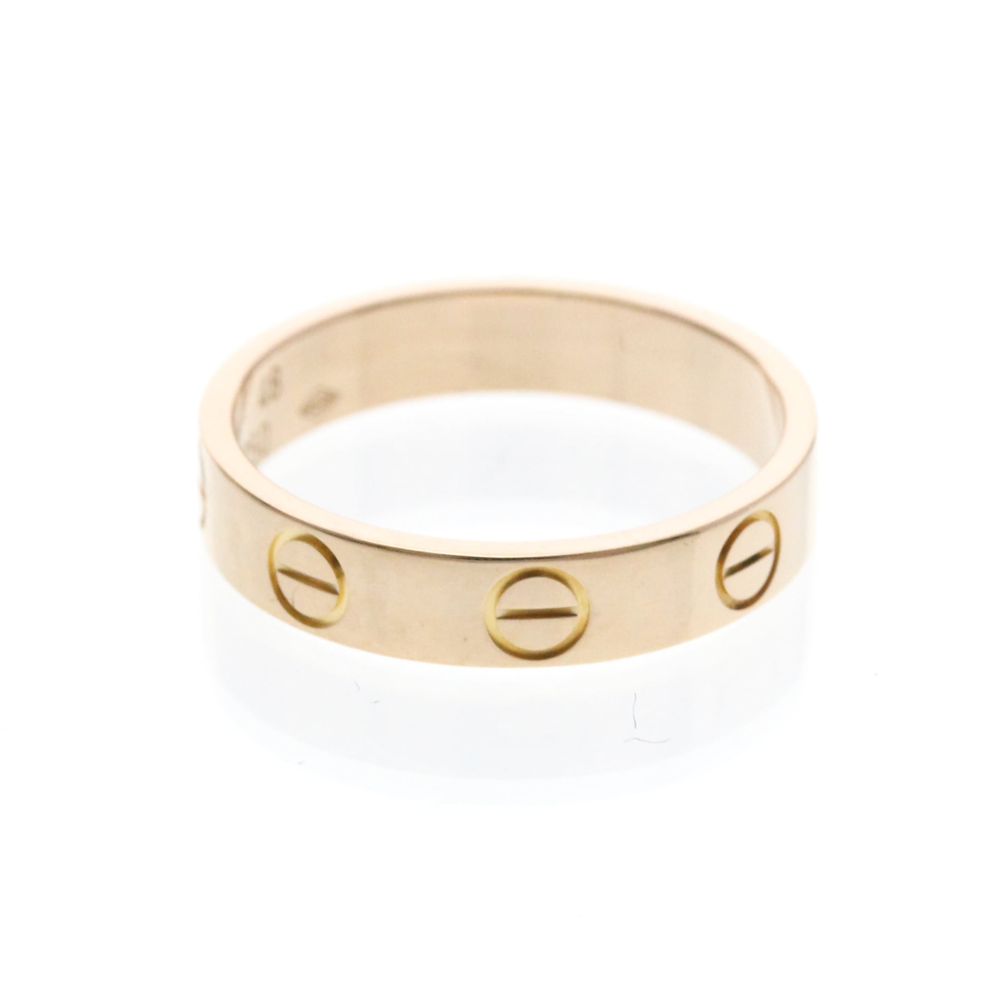 Cartier Mini Love · Rose Gold