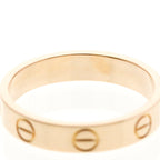 Cartier Mini Love · Rose Gold