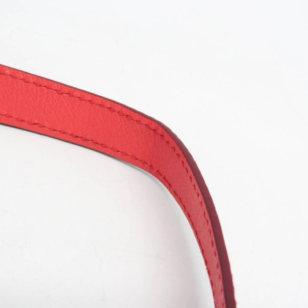 Salvatore Ferragamo Gancini · Leather