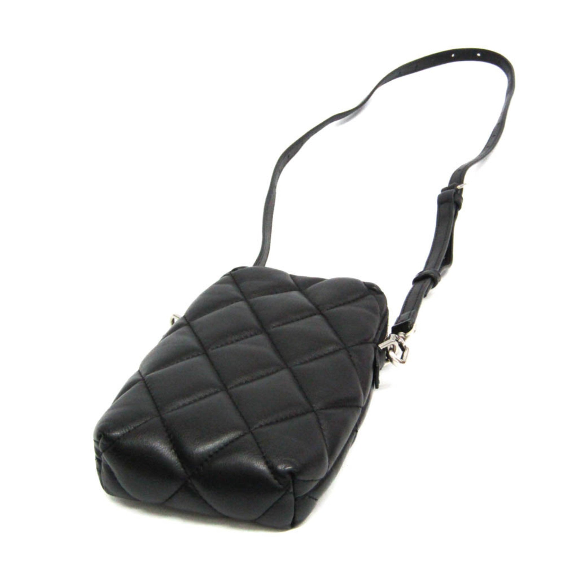 Balenciaga Touch Puffy · Phone Pouch