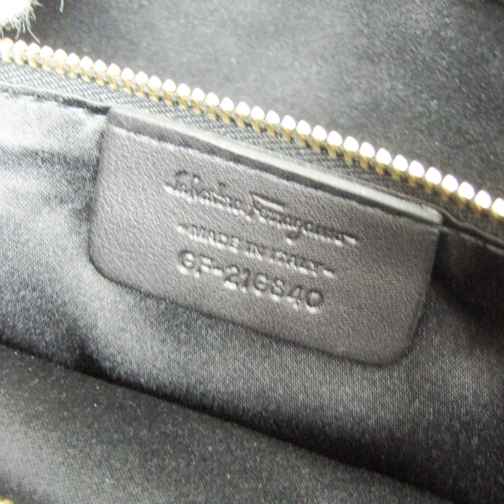 Salvatore Ferragamo · Leather Satchel