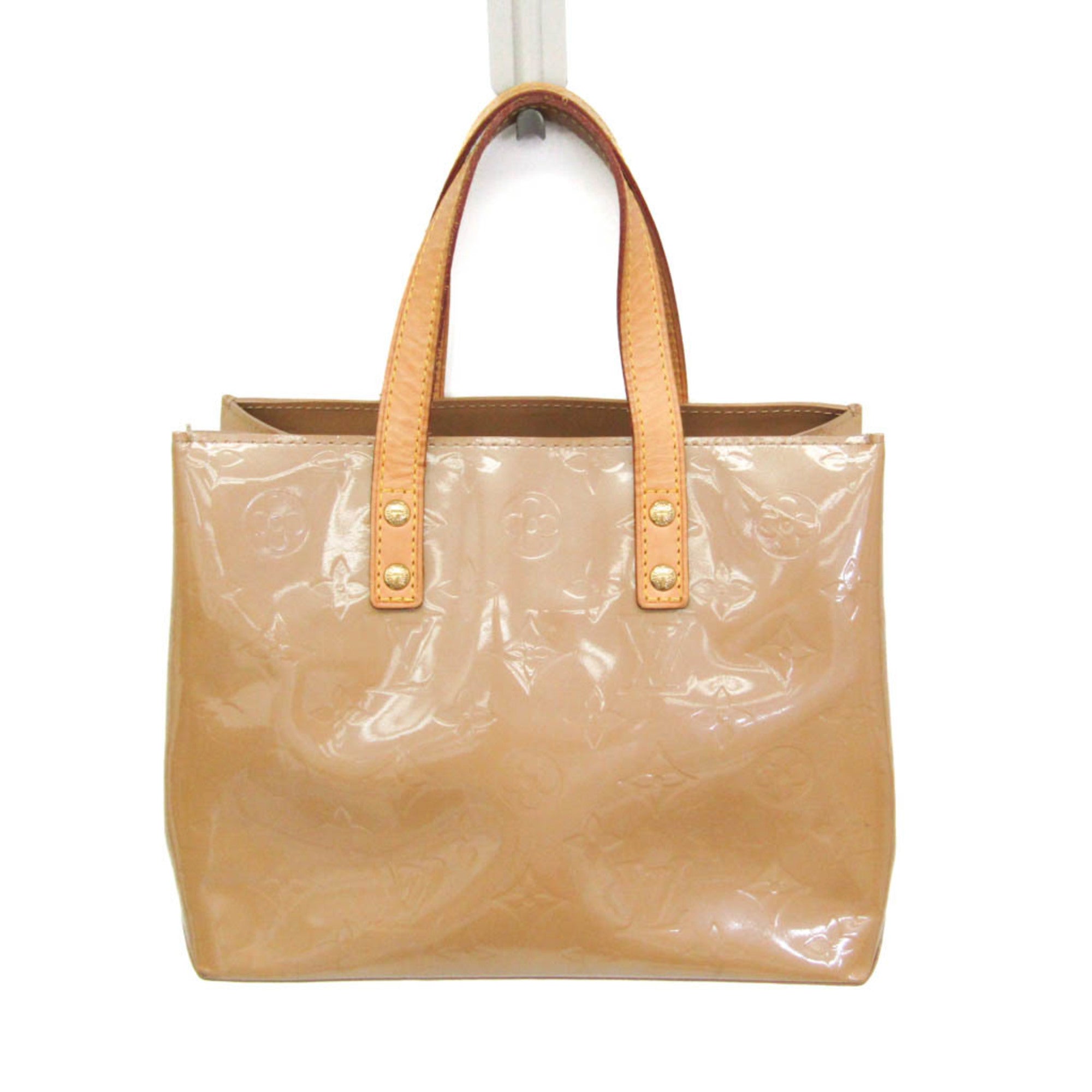 Louis Vuitton Reade PM · Monogram Vernis