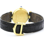 Cartier Must Vendome · Vermeil · Quartz