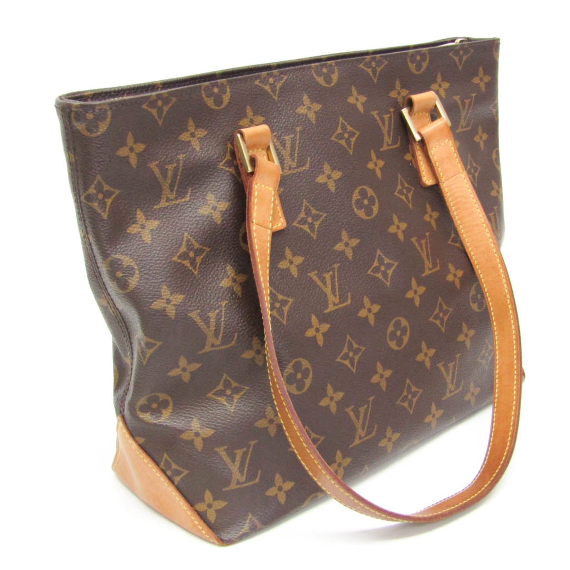 Louis Vuitton Monogram Cabas Piano