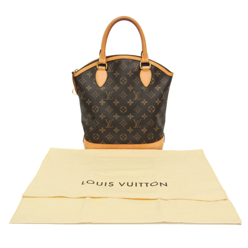 Louis Vuitton Lockit · Monogram