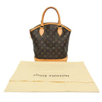 Louis Vuitton Lockit · Monogram