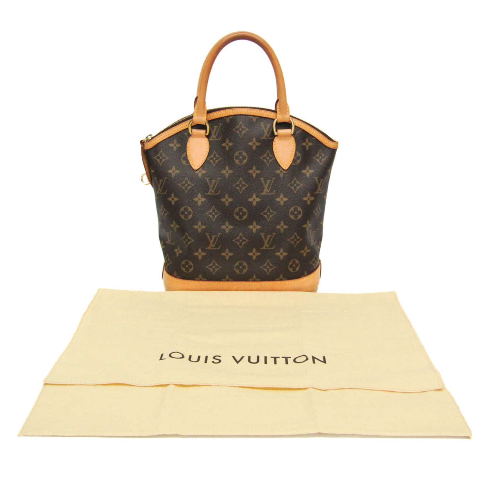 Louis Vuitton Lockit · Monogram