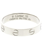 Cartier Mini Love · 18K White Gold