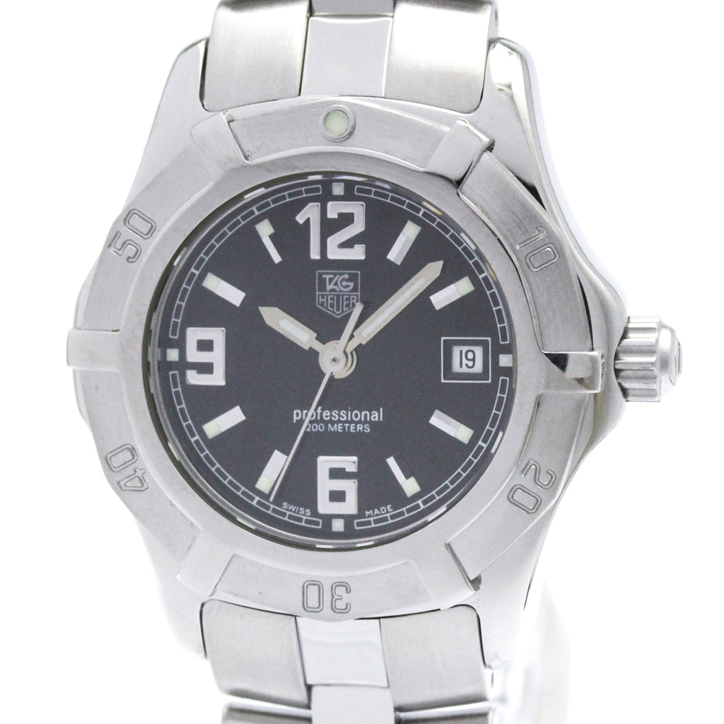 Tag Heuer 2000 Exclusive · Steel · Quartz