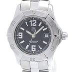 Tag Heuer 2000 Exclusive · Steel · Quartz