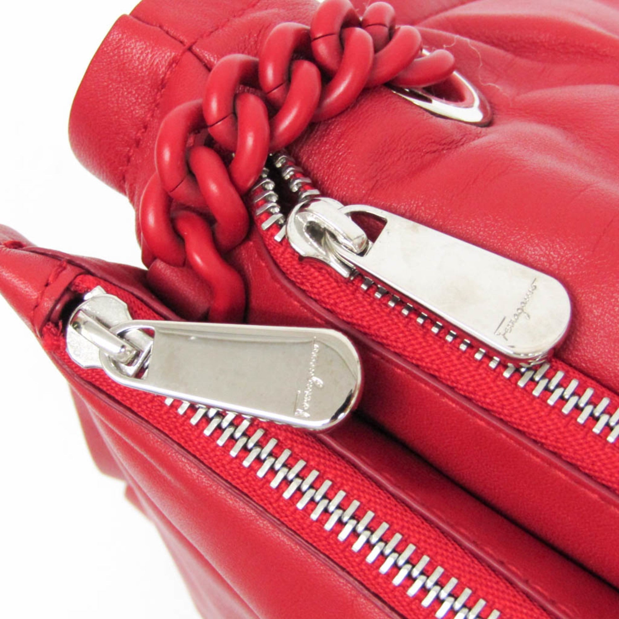 Salvatore Ferragamo Viva Bow · Calfskin