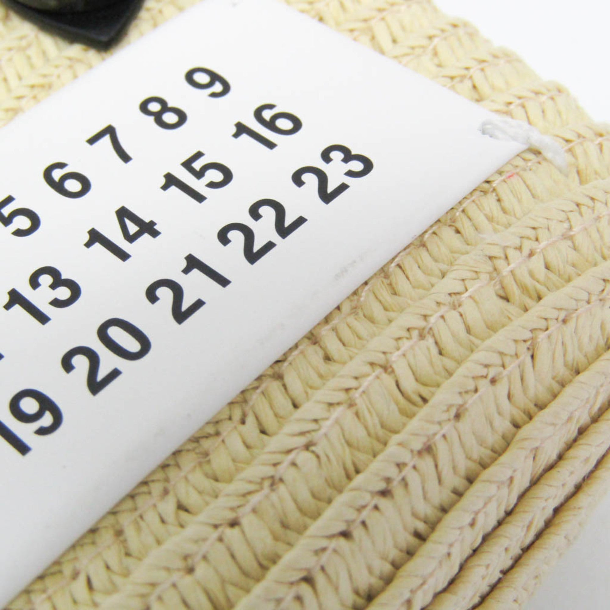 Maison Margiela Micro Paper Tote Charm