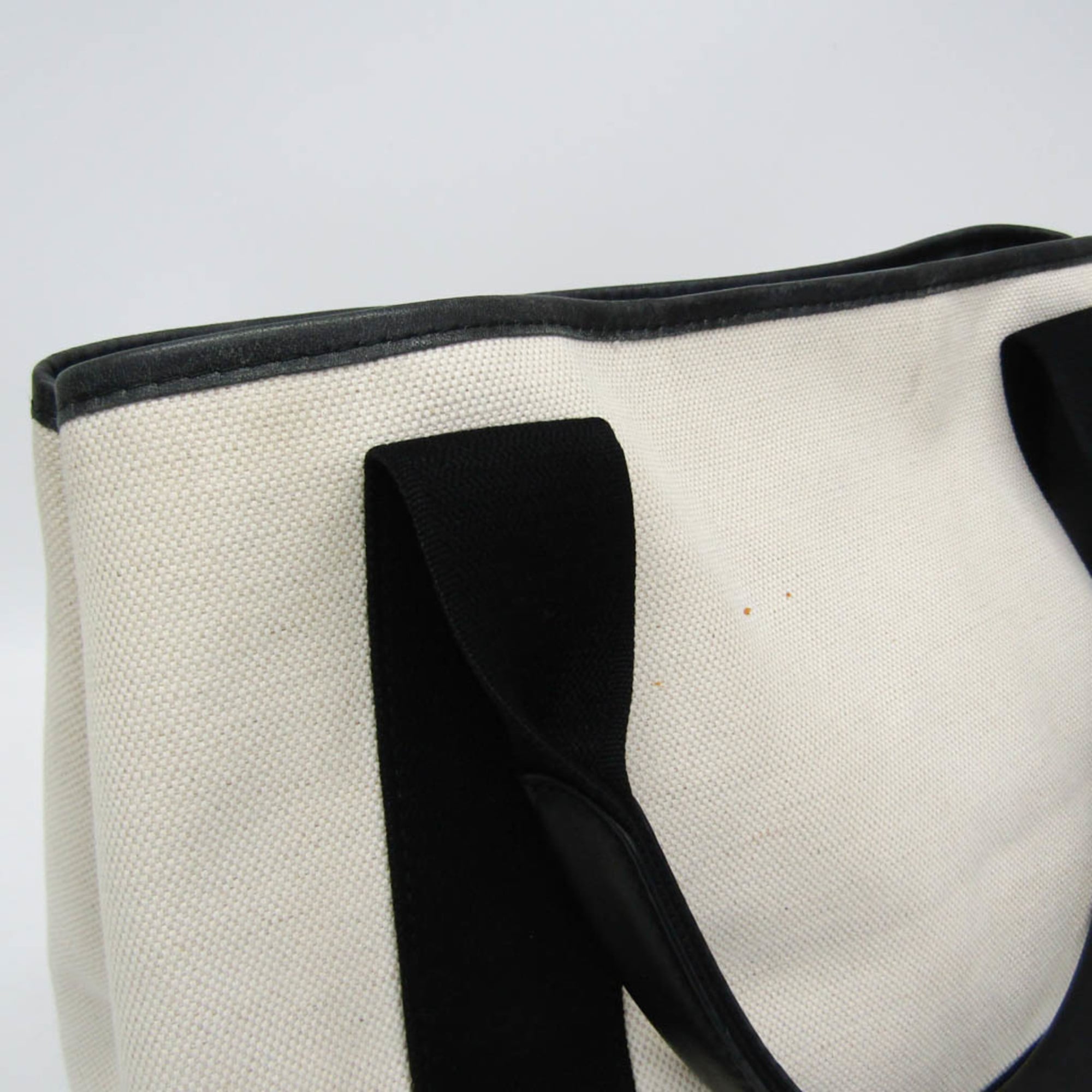Balenciaga Navy Cabas S · Canvas