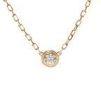 Cartier Damour Diamond · Rose Gold