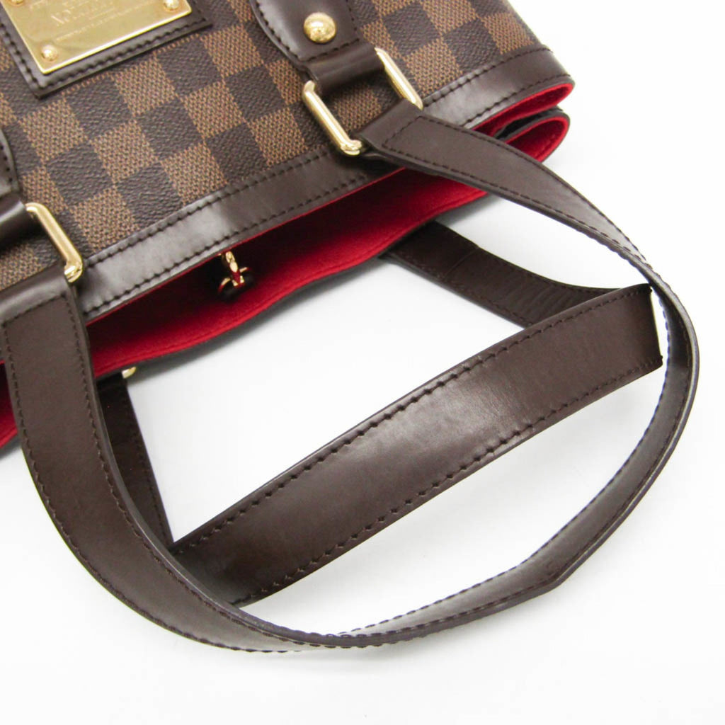 Louis Vuitton Hampstead PM · Damier Ebene