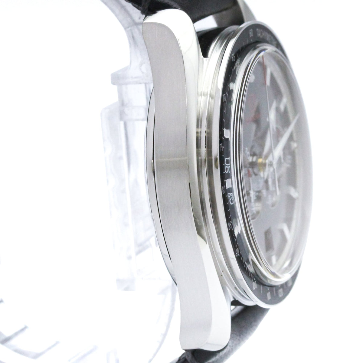 Omega Speedmaster Broad Arrow · Steel