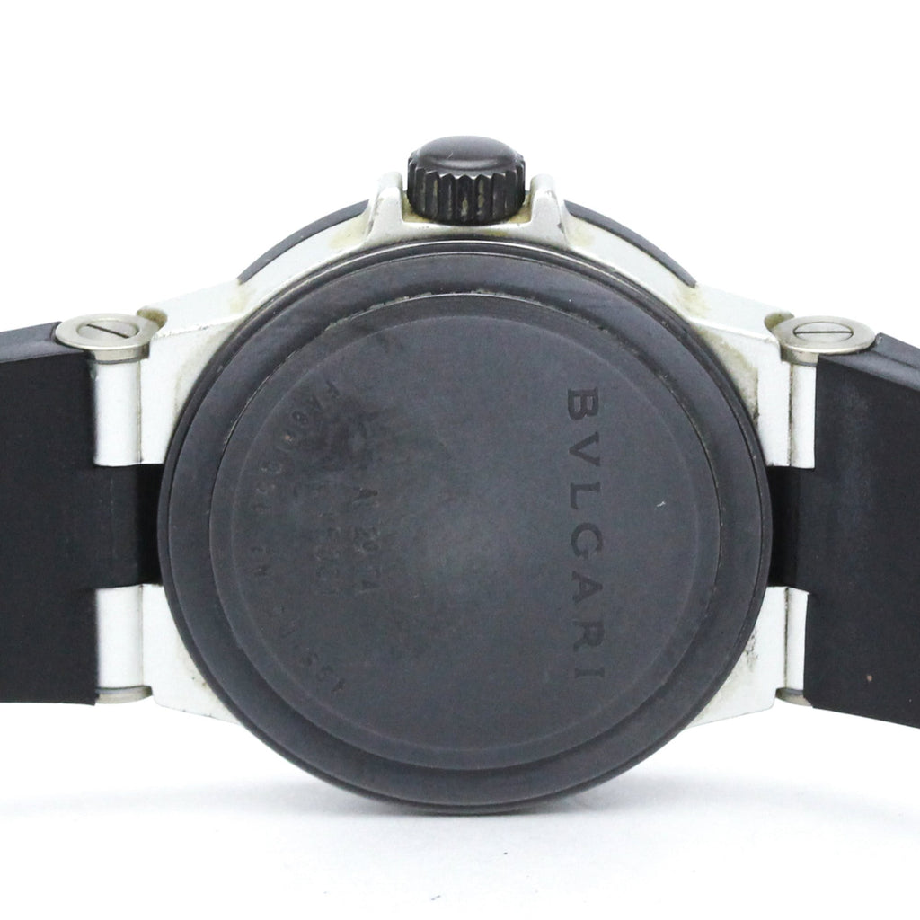 Bvlgari Aluminium · Quartz