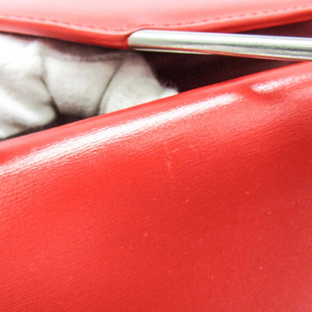 Bottega Veneta The Clip · Leather Shoulder