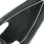 Balenciaga Leash Clutch · Leather