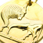 Van Cleef & Arpels Zodiac Taurus · 18K Yellow Gold