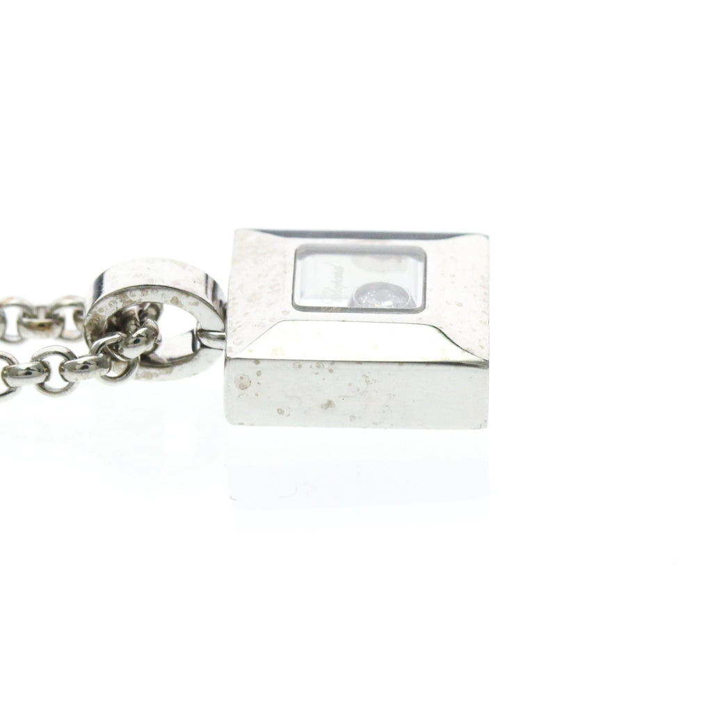 Chopard Happy Diamonds · 18K White Gold