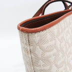 Salvatore Ferragamo Gancini · Canvas Tote