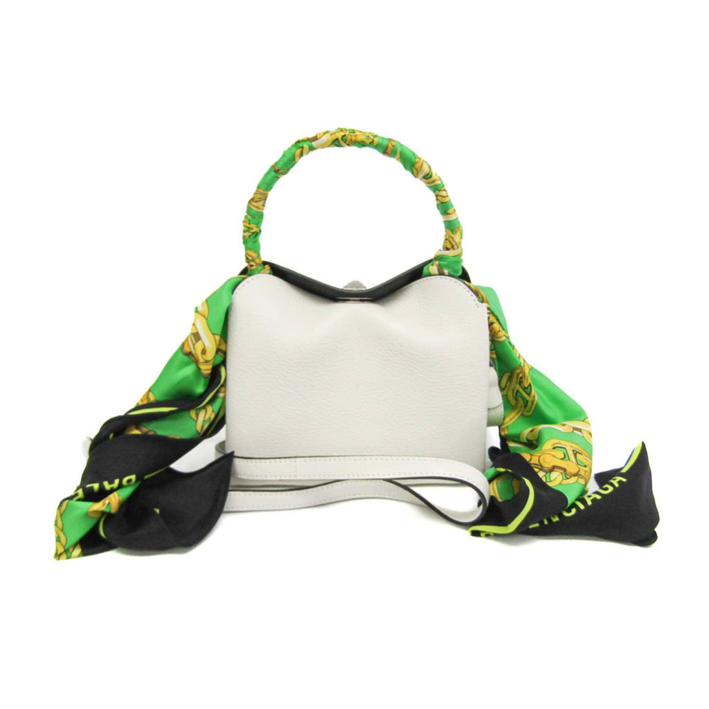 Balenciaga · Leather Shoulder Bag