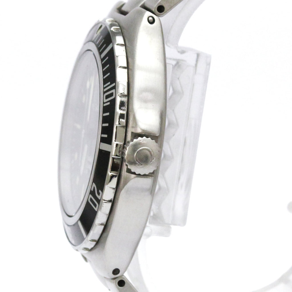 Omega Seamaster Professional · Steel · Quartz