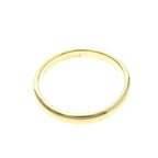Tiffany Wedding Band · 18K Yellow Gold