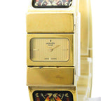 Hermes Loque · Gold Plated · Quartz