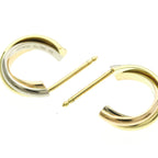 Cartier Trinity de Cartier · Tri-Gold