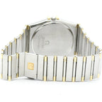 Omega Constellation · Steel & 18K Gold