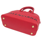 Balenciaga Ville Top Handle S · Leather