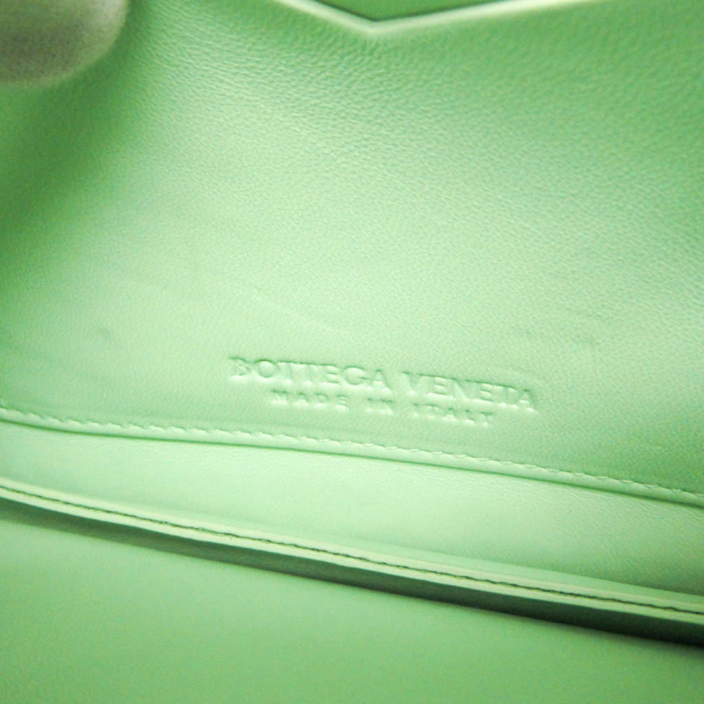Bottega Veneta Mount · Chain Shoulder · Leather