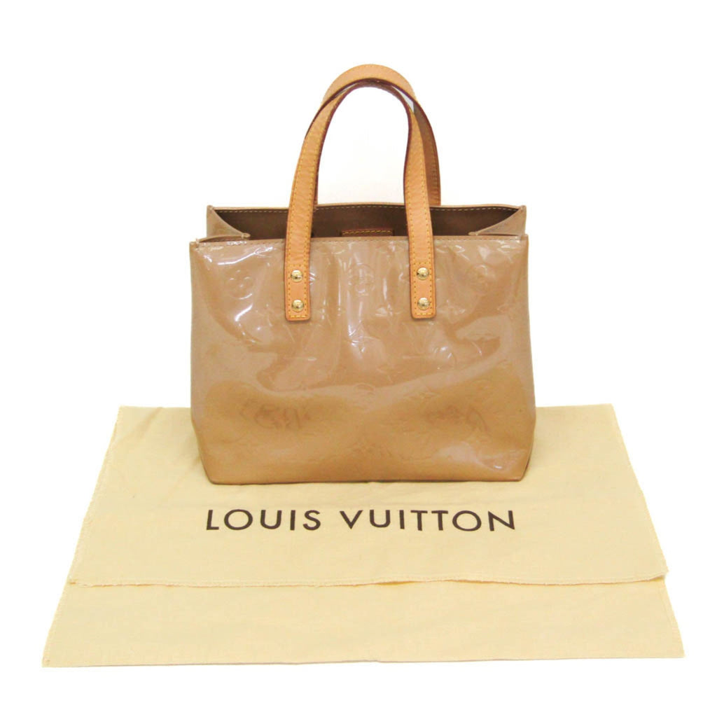 Louis Vuitton Reade PM · Monogram Vernis