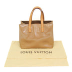 Louis Vuitton Reade PM · Monogram Vernis