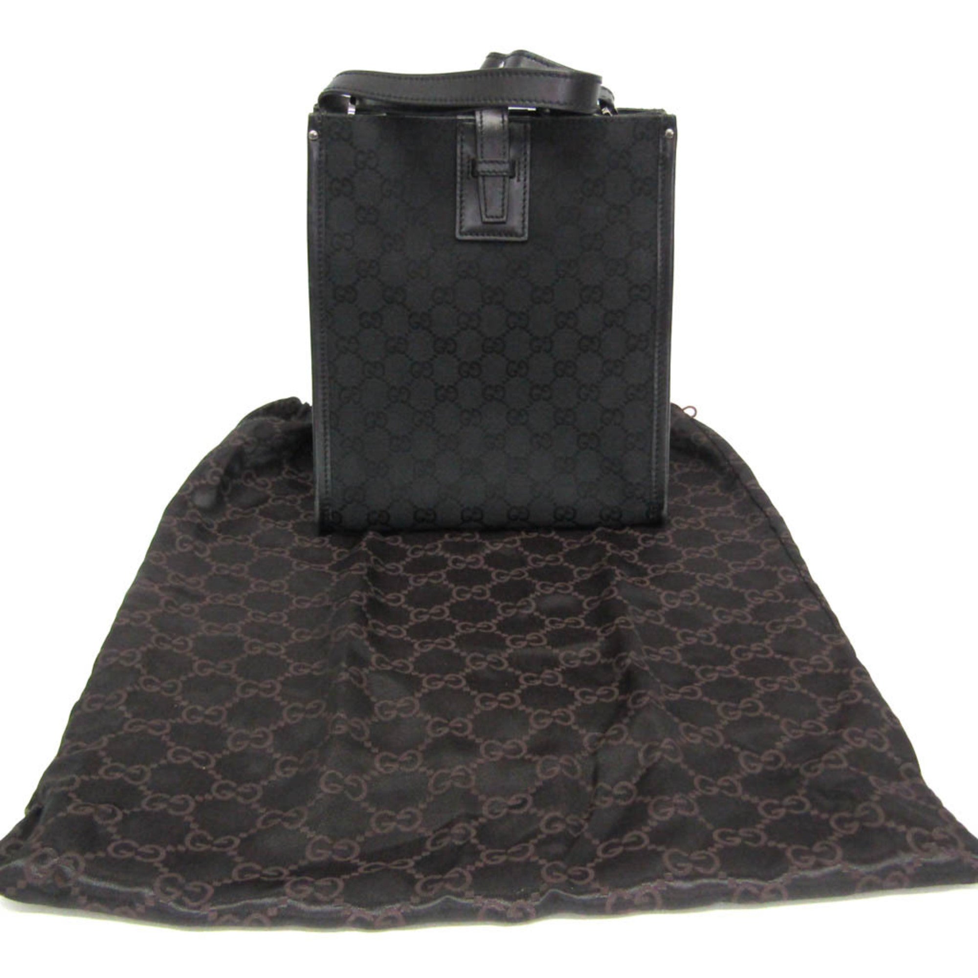 Gucci GG Canvas · Shoulder Bag