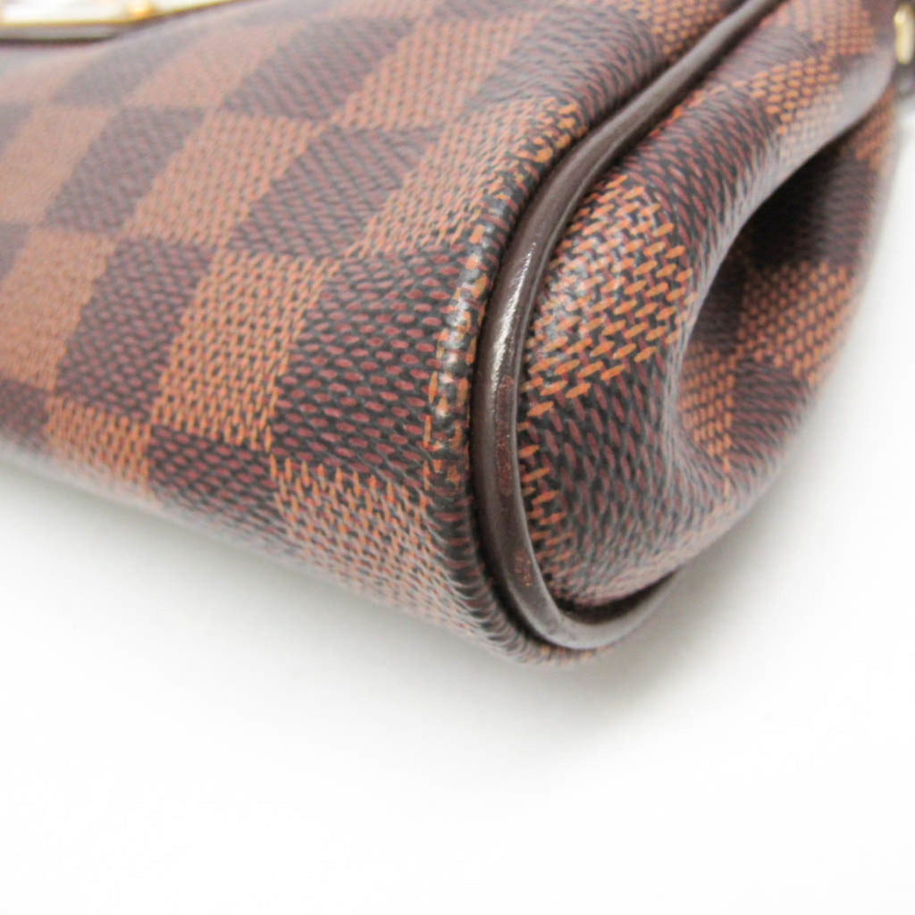 Louis Vuitton Damier Eva · Ebene Canvas