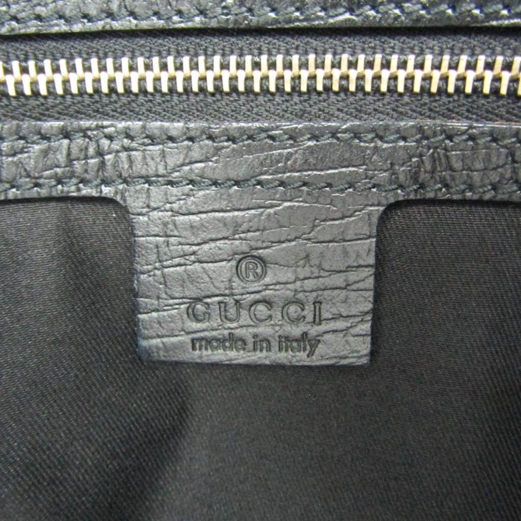 Gucci Sherry Line · GG Canvas Tote