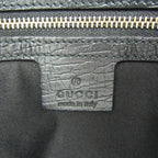 Gucci Sherry Line · GG Canvas Tote