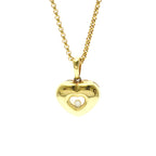 Chopard Happy Diamonds Heart · 18K Yellow Gold