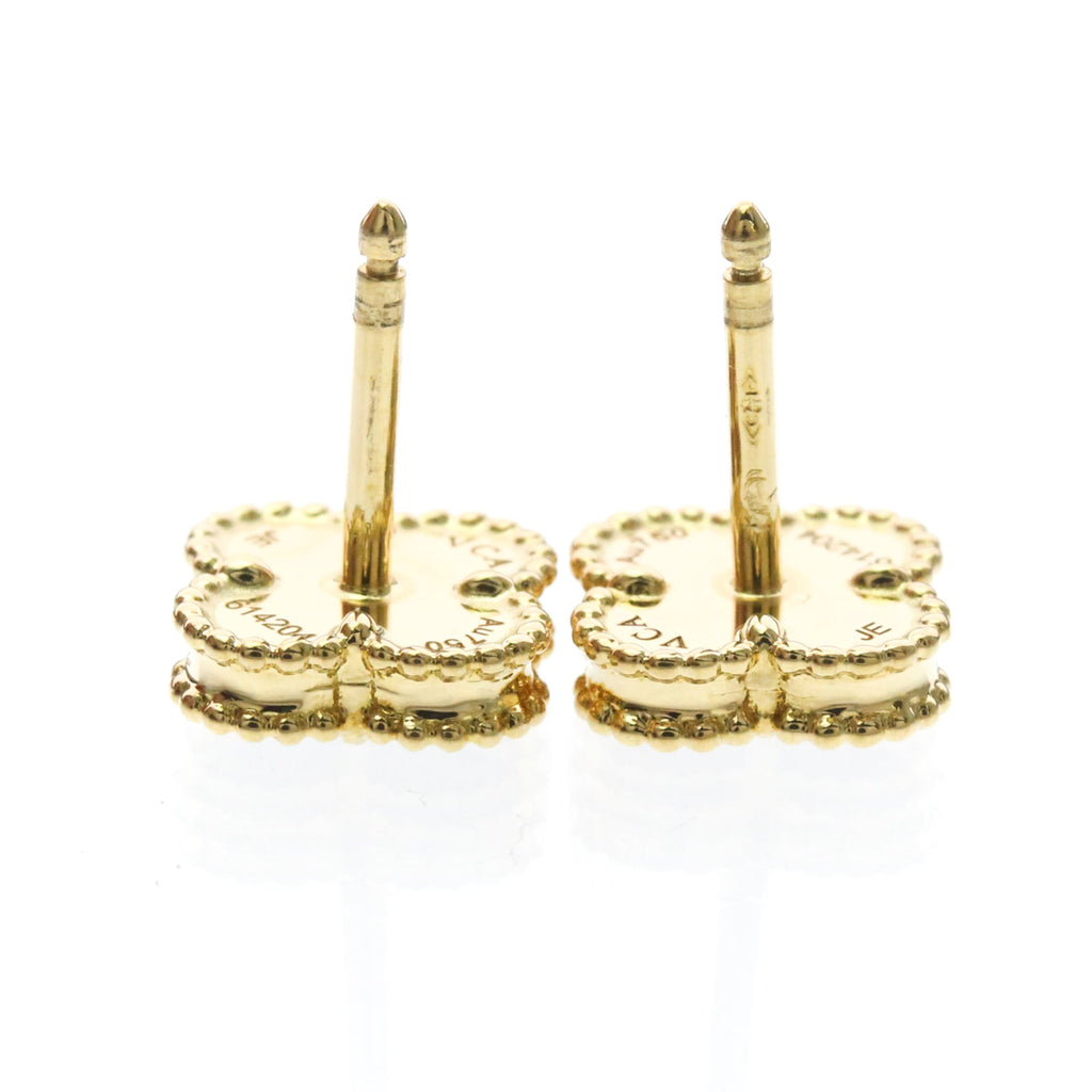Van Cleef & Arpels Sweet Alhambra · Onyx