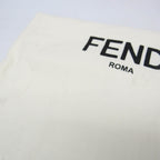 Fendi Box Horizontal · Leather
