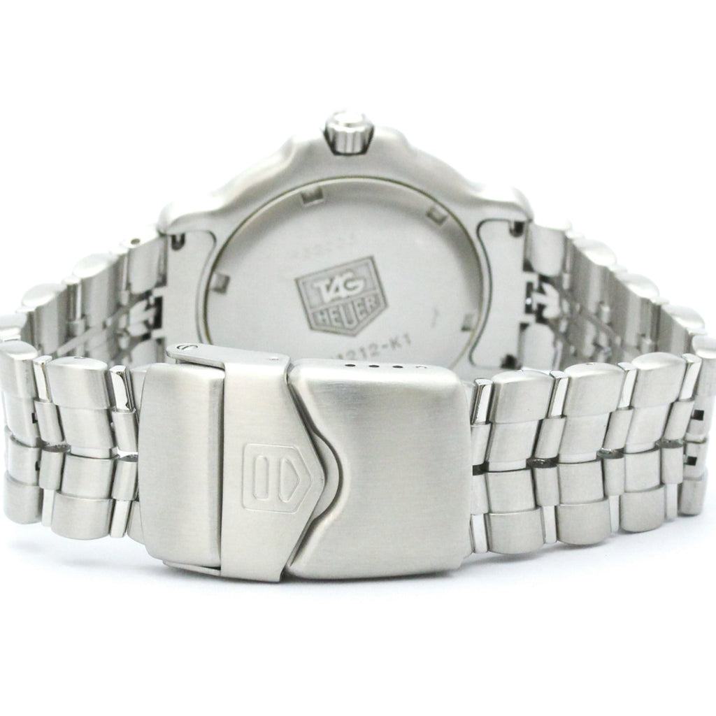 Tag Heuer 6000 Series · Steel · Quartz